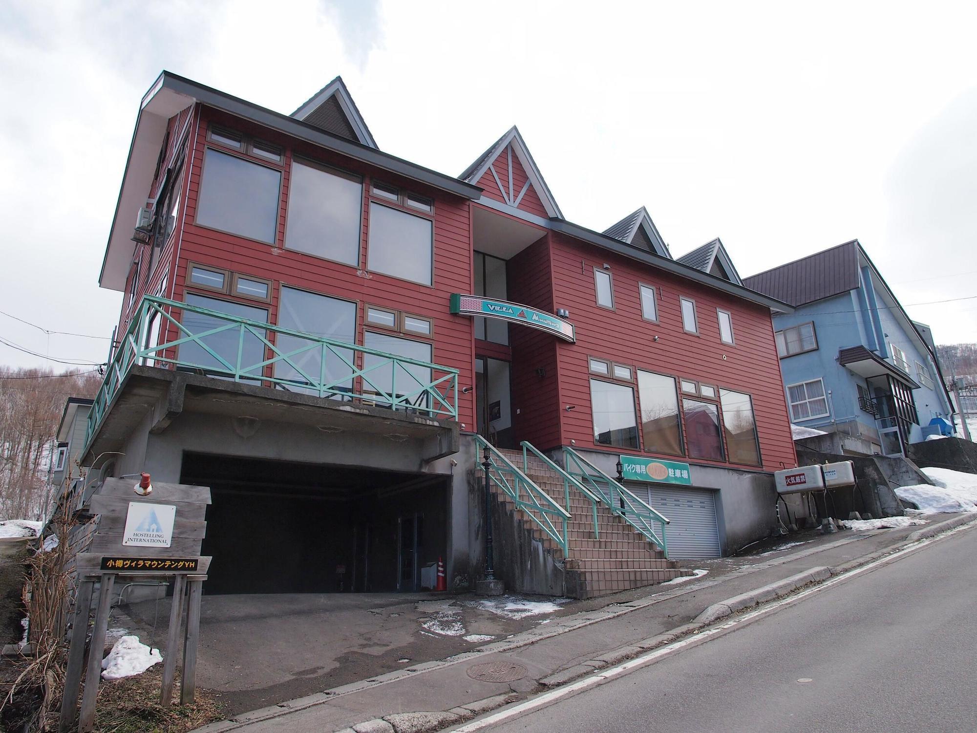 Otaru Villa Moun Teng מראה חיצוני תמונה